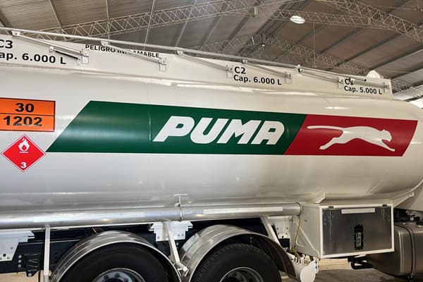 Flota Puma Energy